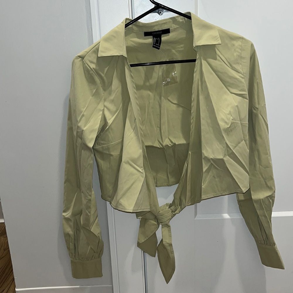 Forever21 blouse  